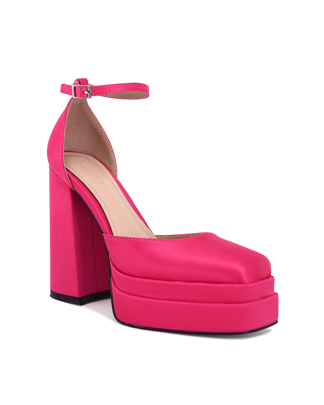 Hot clearance pink platform