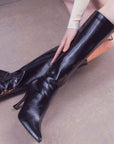 Poppy Knee High Boot