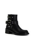 Kala Combat Ankle Boot