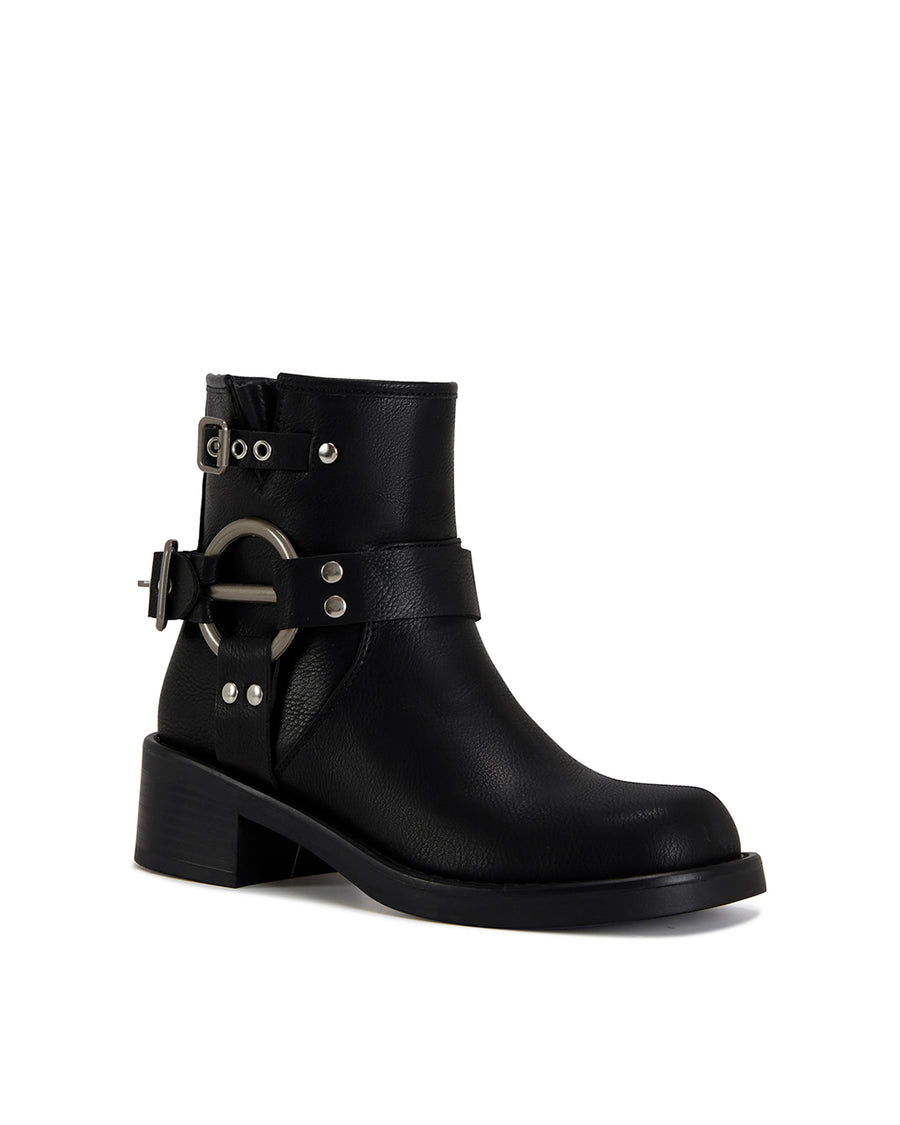 Kala Combat Ankle Boot