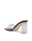 Gianna Block Heel