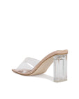 Gianna Block Heel