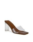 Gianna Block Heel