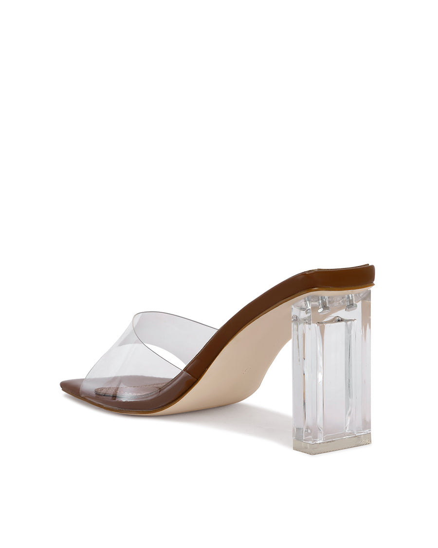 Gianna Block Heel