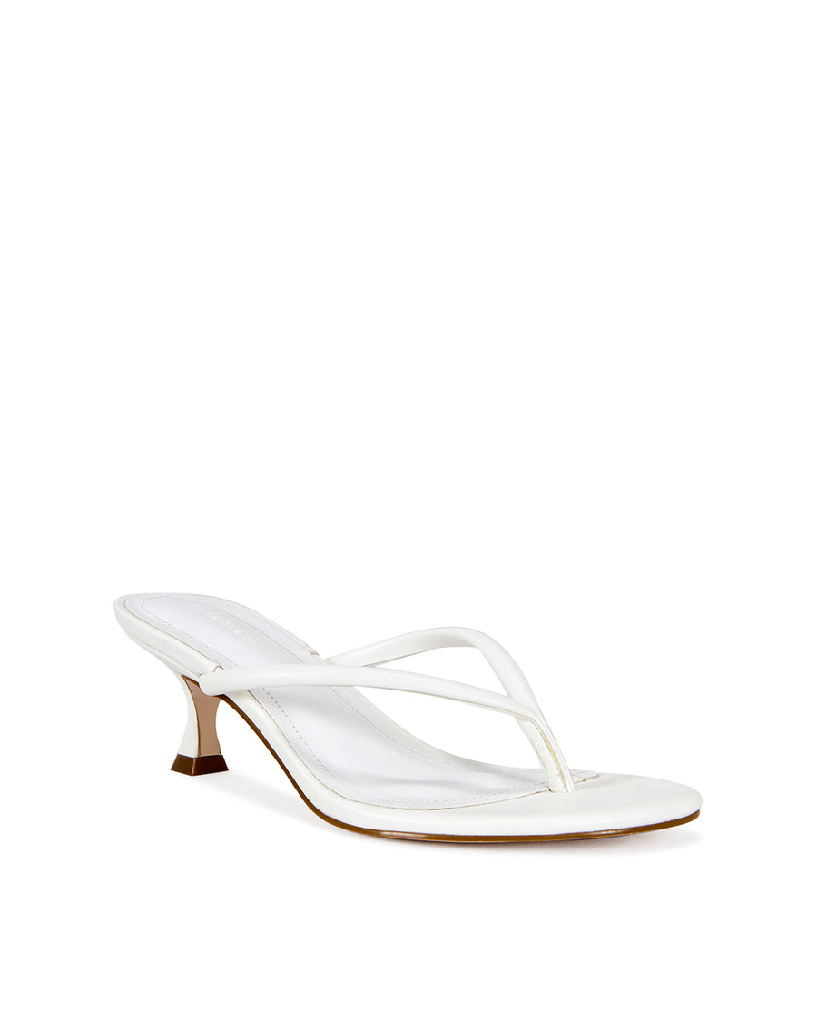 Veda Kitten Heel Mule