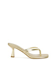 Phoebe Kitten Heel Mule